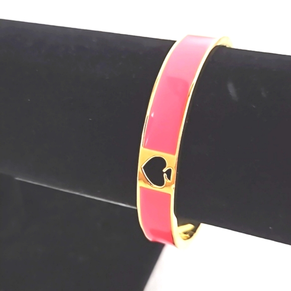 NWT Kate Spade Cutout Bangle Bracelet - Picture 1 of 4